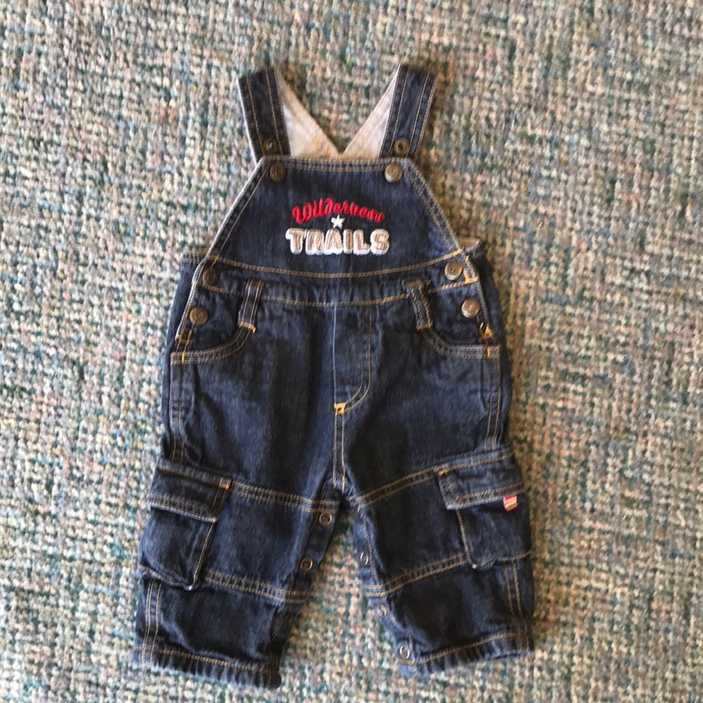 The Children’s Place Denim Overalls - Picture 9 of 9